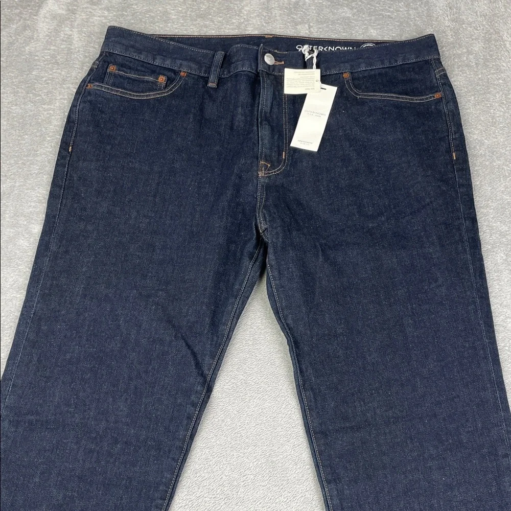 NEW‎ Outerknown 38x32 Ambassador Slim Fit Denim SEA Jeans
